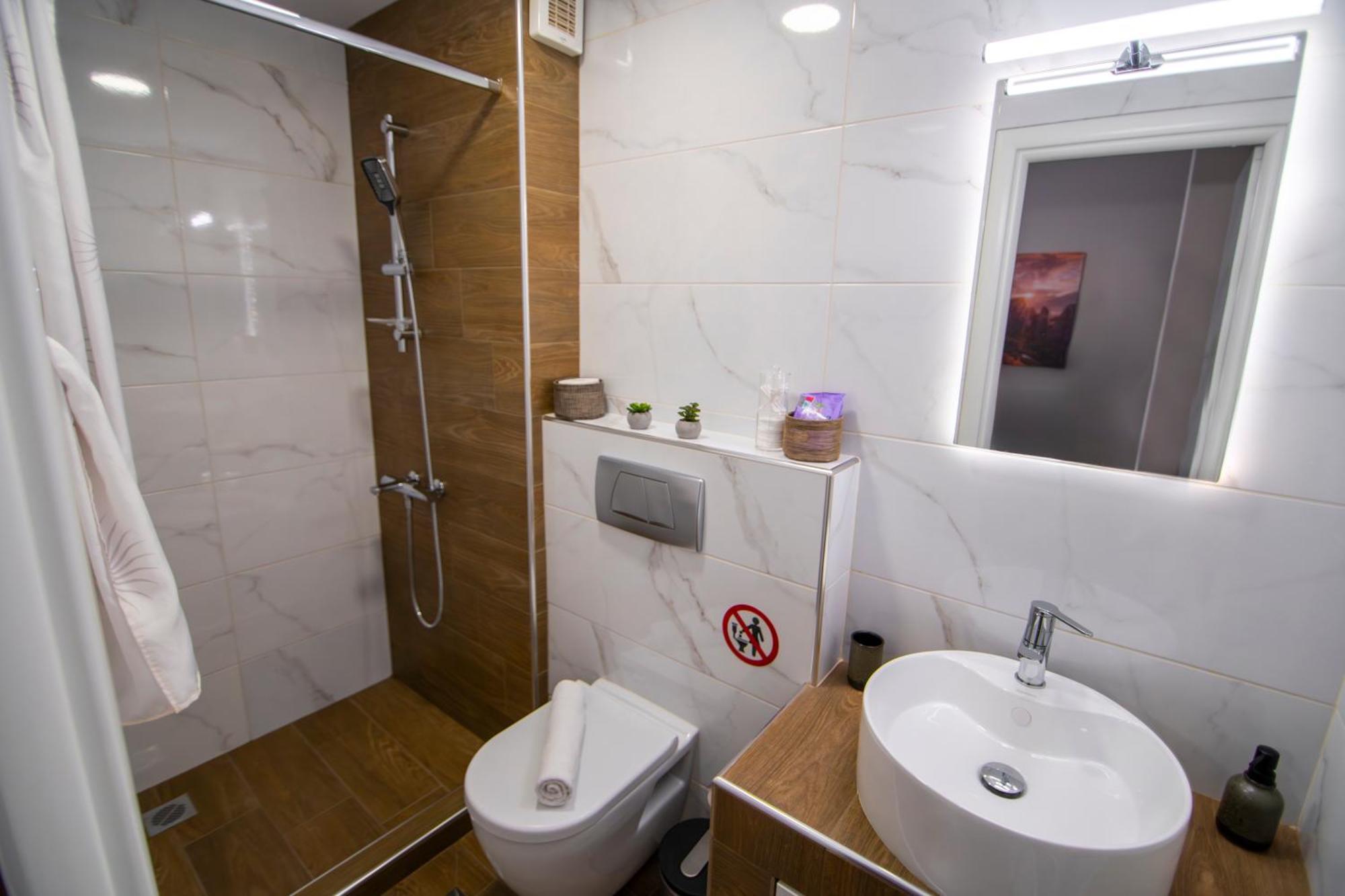 Novos Guesthouse Meteora Kalampaka Exteriör bild